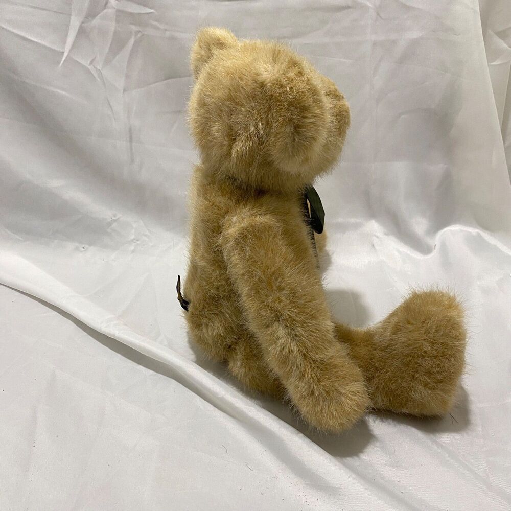 Boyds Bears Townsend Q. Bearrister Stuffed Plush Collectors Bear Vintage 2001 - Picture 3 of 8
